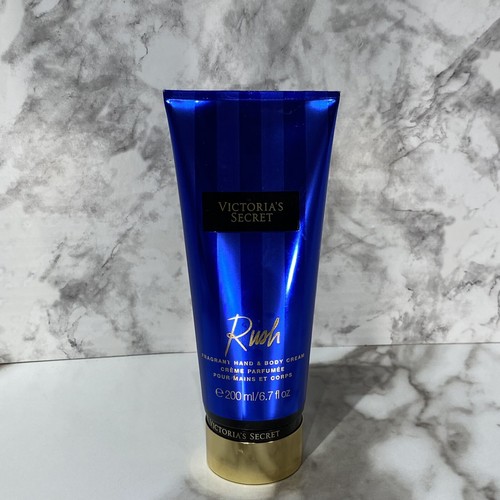Victoria's Secret Rush duftende Hand- und Körpercreme Duft 6,7 fl. Oz. - Bild 1 von 3