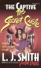 The Captive (The Secret Circle #2) - Paperback By Smith, L. J. - GOOD