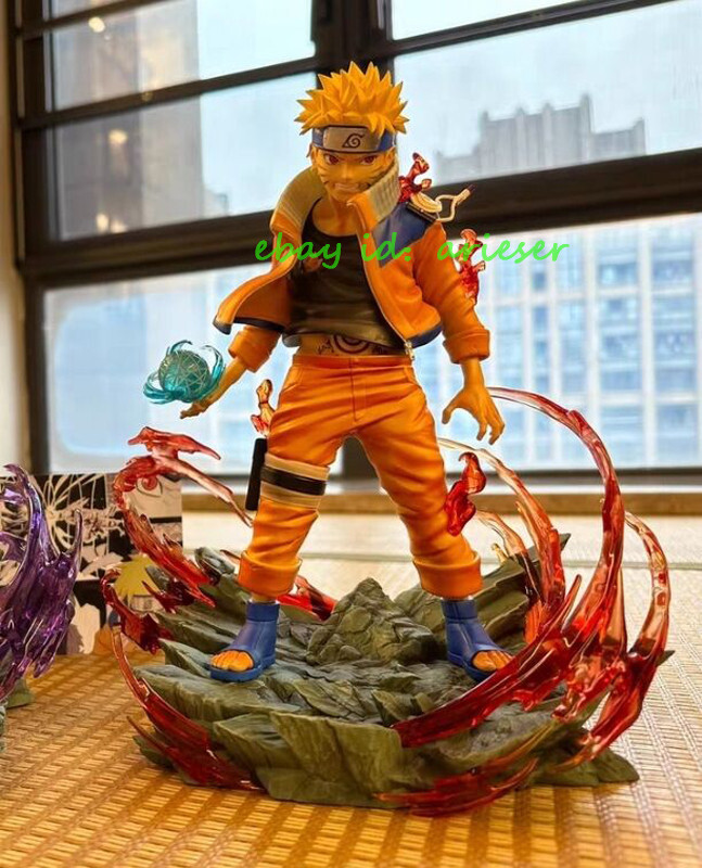 Zh Studio Final Valley Uzumaki Na Ru To Hokage Ninjia 42cm 1/4
