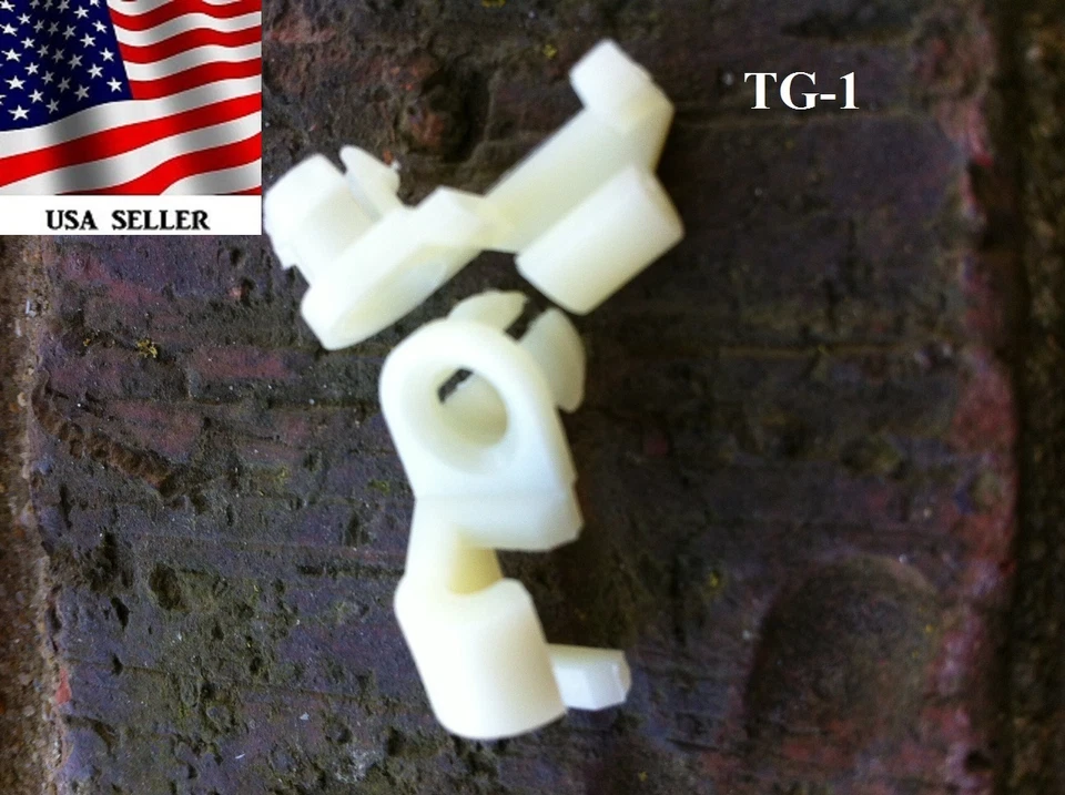 Chevy Silverado GMC Sierra serie C&K 1981-1998 portón trasero clips de cierre tg-1 Foto 2 de 4