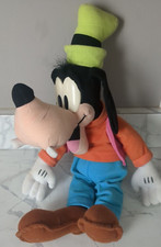 Disney Store Authentic Goofy Plush Large Stuffed Animal Mickey Clubhouse