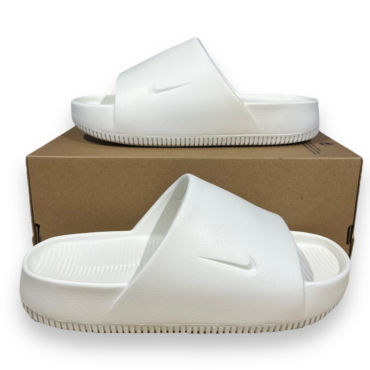 ◆Nike◆ Cam Slide W Sail DX4816100 DX4816-100 Nike Calm Slide Sail DX4816-100 Women's Size 7 | eBay