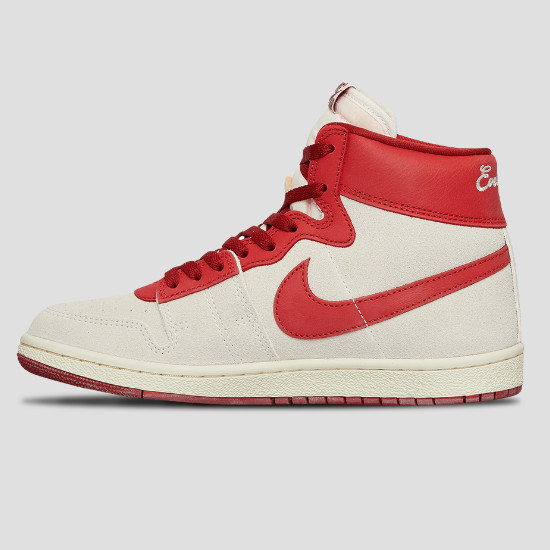 Кроссовки Nike Jordan Air Ship PE SP QS Dune Red (DZ3497-106) Доставлены срочной доставкой