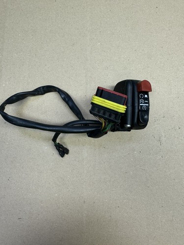 COMANDO DESTRO AVVIAMENTO MV AGUSTA BRUTALE 910 750 1078 8000A6388 - Foto 2 di 4