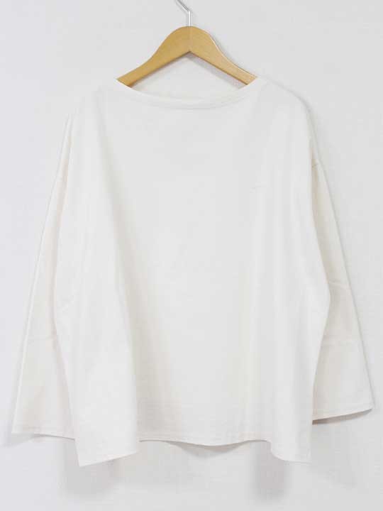 Nest Robe Cotton Cut and Sewn Women's White/White [Used] ☆