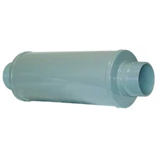 Solberg Slcrt300 Silencer, 3 Mnpt Out, 575 Max Cfm