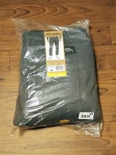 Eddie Bauer - Men's - Faux Shearling Lined Jogger - Grey - Medium - New