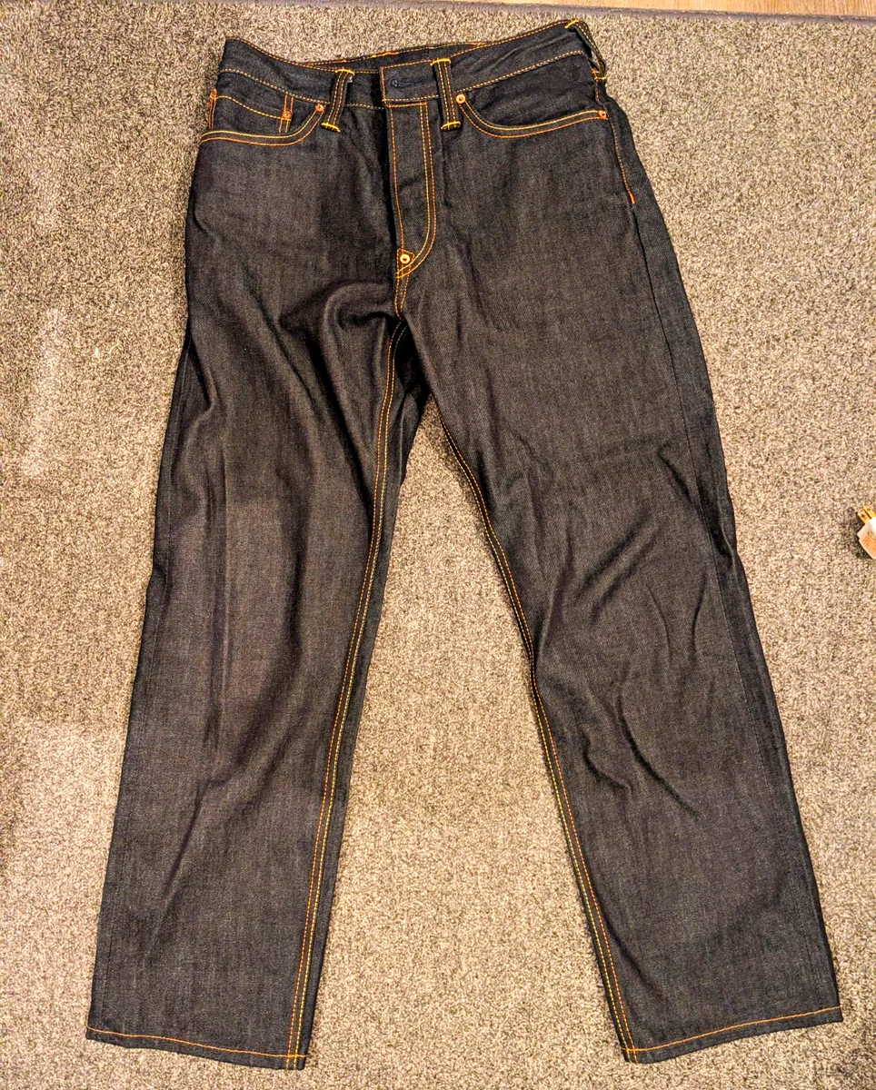 EVISU Regular 28 Size Jeans for Men for sale | eBay