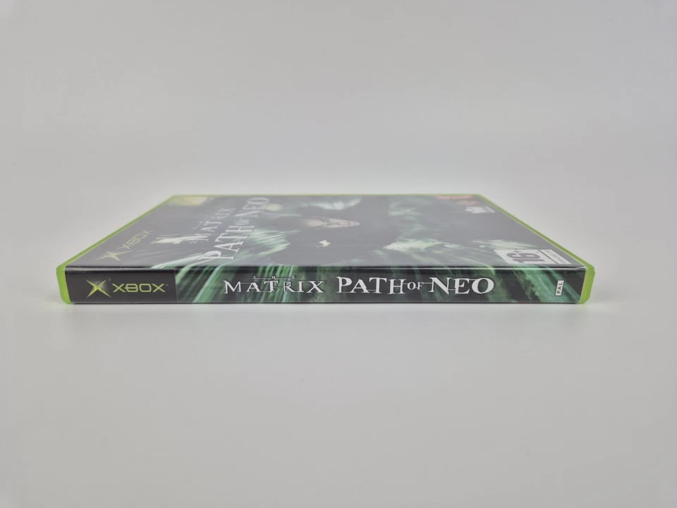 **BEST PRICE** The Matrix: Path of Neo XBOX ORIGINAL - Image 4 of 4