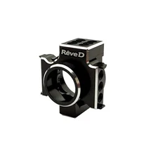 Reve D Rear knuckle for D1-RAC (left side) [D1-RA-05L] 