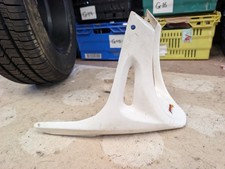 Pro-am Bellypan Fairing Cowl White NOS Yamaha ?????