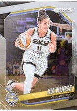 KIA NURSE 2025 Panini Prizm WNBA Base #24 Basketball