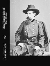 Ben Hur: A Tale of The Christ by Lew Wallace (English) Paperback Book