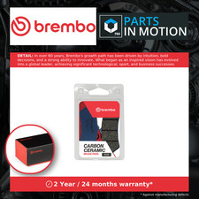Motorcycle Brake Pads Set 07BB0306 Brembo Genuine Top Quality Guaranteed New