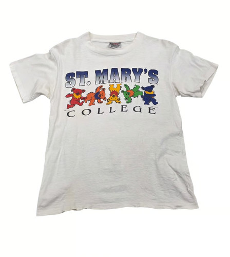 Vintage Grateful Dead St. Mary's College T-Shirt