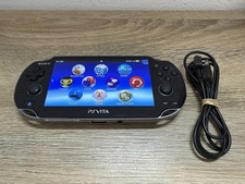 Sony PlayStation PS Vita (PCH-1001) 14GB Memory Card Handheld Console Working