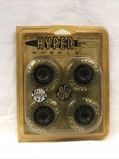 VINTAGE 1993 Hyper Wheels Superlite 72MM 78A Replacement InLine Skate Road