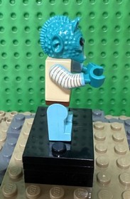 Lego Star Wars Greedo Minifigure Mos Eisley Cantina 4501 sw0110