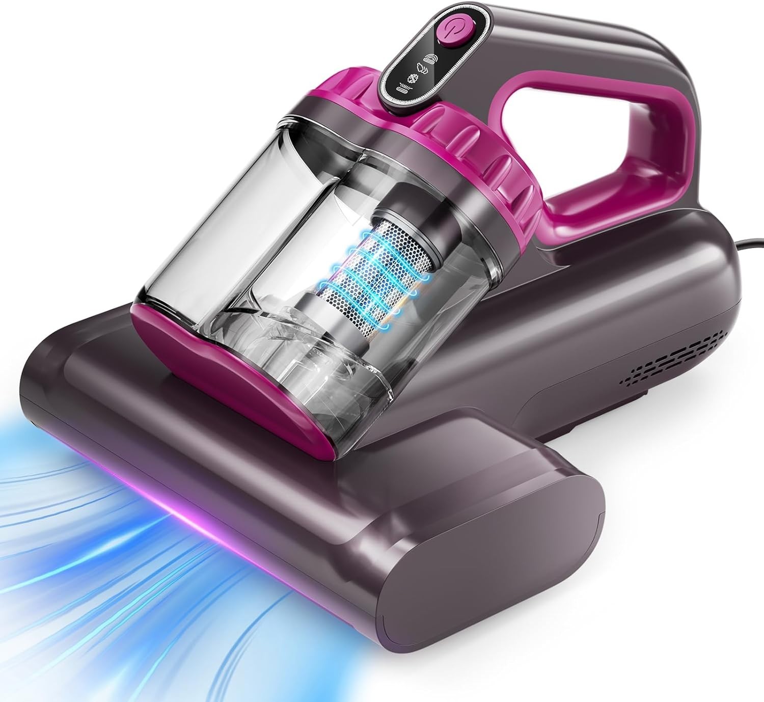 Multi-Functional Mattress Vacuum Cleaner with Powerful Suction & Cleaning Tech