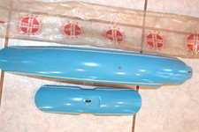 VINTAGE SCHWINN BICYCLE FENDER SET NEW OLD STOCK NOS