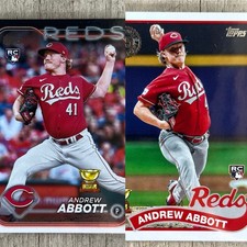 Andrew Abbott RC 89B-96 & 214