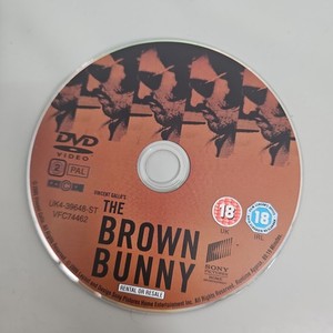 The Brown Bunny Dvd | eBay