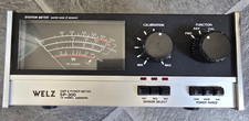 WELZ SP300 SWR & Power Meter 1.8&ndash;500MHz &ndash; Japan &ndash; 3 Sensors