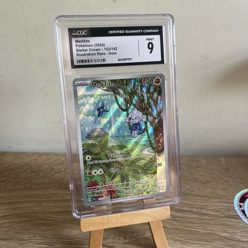 Meditite graded CGC 9 for sale on eBay