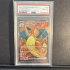 Pokémon TCG Charizard ex Sv: Scarlet & Violet 151 Holo Ultra Rare 330HP PSA 10