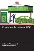 Avinash Alagumalai (U. A.) | ÉTude Sur Le Moteur Hcci | Taschenbuch (2025)