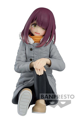 Banpresto - Laid Back Camp Season 3 - Ayano Toki 10 cm