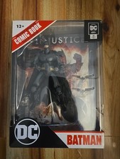 DC Multiverse McFarlane Batman Injustice 2 Comic Page Punchers 7  Action Fig NIB