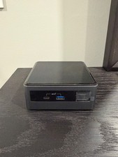 Intel NUC 10 Performance Intel Core i7-10710U, 1.10GHz, 32GB RAM 256GB