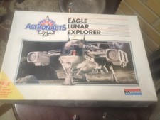 Eagle Lunar Explorer