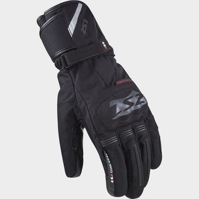 Handschuhe LS2 Snow Schwarz