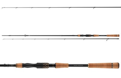 Daiwa Morethan Shad Attack 2,55m 18-64g Gummifischrute Spinnrute Premium