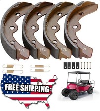 Golf Cart Brake Shoes Kit for Club Car DS  Carryall 1981-1994 101146302