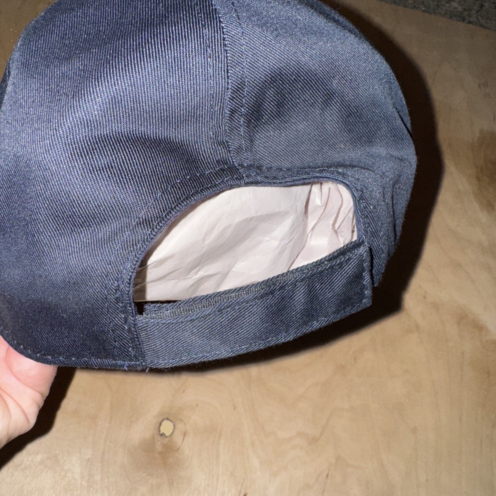 Ford Black Baseball Cap - image 3