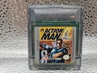 Action Man: Search for Base X (Nintendo Game Boy Color, 2001) - Tested