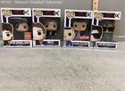 Stranger Things Funko Pop Lot 4 Figures Dustin Billy Steve Eleven New MIB