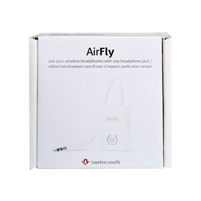 AirFly Bluetooth Sender für Kopfhörer/Adapter für AirPods Twelve South 12-1801/B