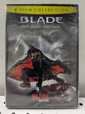 Blade Collection DVD NEW