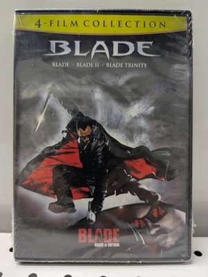 Blade Collection DVD  NEW