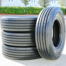 4 Tires Nebula Grand Trailer-n 001 All Steel St 23580r16 Load H 16 Ply Trailer