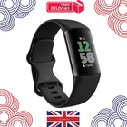 Fitbit Charge 6 Obsidian/Black Fitness Activity Tracker Boxed (REF L162)