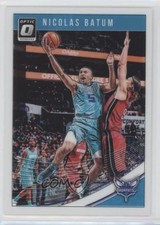 2018-19 Panini Donruss Optic Nicolas Batum #18 2u3