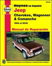 Revue technique Jeep CHEROKEE