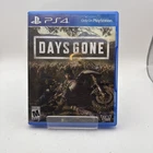 New ListingDays Gone - Sony PlayStation 4 - Clean Disc - Free Shipping