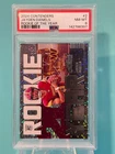 2024 Panini Contenders-Rookie of the Year-Jayden Daniels #2 (RC)-PSA 8