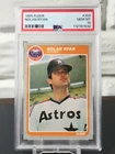 1985 Fleer Nolan Ryan PSA 10 Gem Mint #359